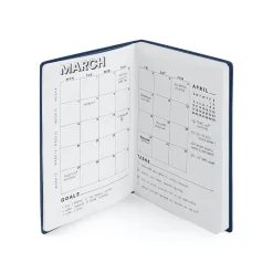 Poppin Work Happy Journal, 5.8