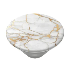 PopSockets Gold Lutz/Marble Universal PopGrip (801632)
