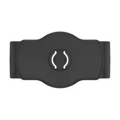 PopSockets PopGgrip Black Slide Stretch for Most Smartphones (803717)