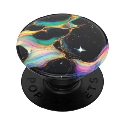 PopSockets PopGrip Universal Cell Phone Grip, Electric Oil Slick (806710)