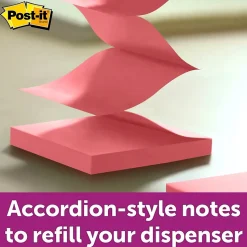 Post-it® Cat Pop-Up Dispenser for 3