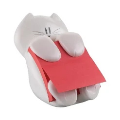 Post-it® Cat Pop-Up Dispenser for 3