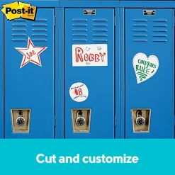 Post-it® Dry Erase Sheets, 7