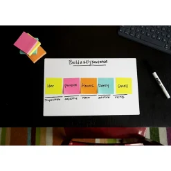 Post-it® Dry Erase Sheets, 7