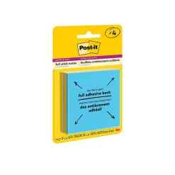 Post-it Full Adhesive Notes, 3