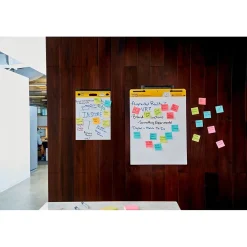 Post-it® Mini Super Sticky Wall Easel Pad, 15