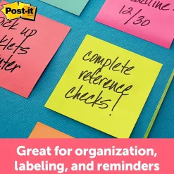 Post-it Notes, 3