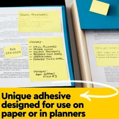 Post-it Notes, 3
