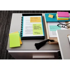 Post-it Notes, 3