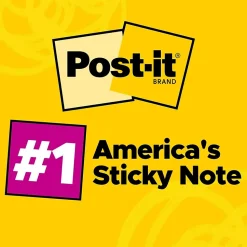 Post-it Notes, 3