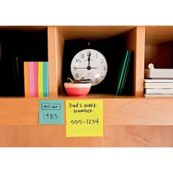 Post-it Notes, Assorted Collection, 1 7/8