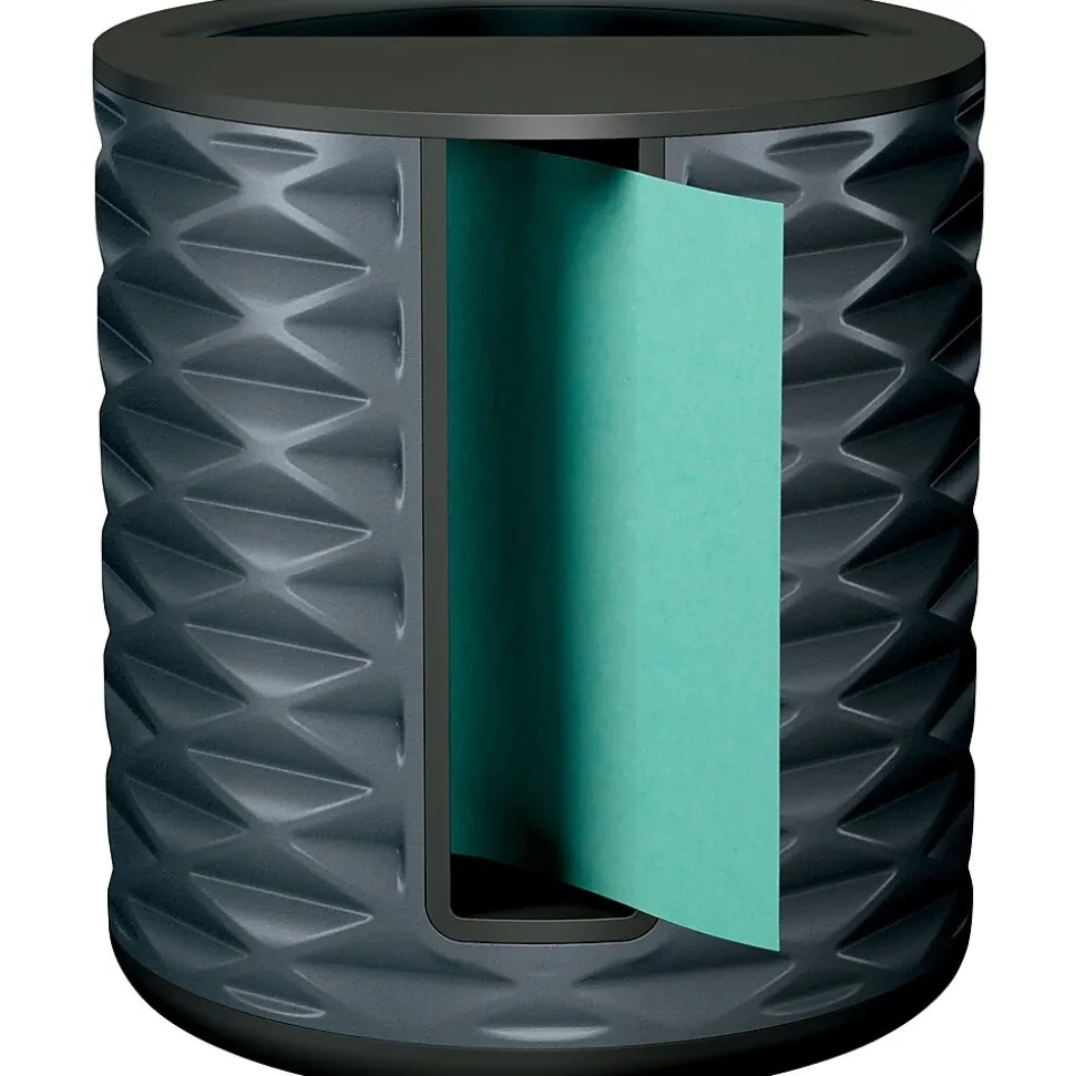 Post-it Pop-up Dispenser for 3" x 3" Sticky Notes, White/Grey (ABS-330-W)