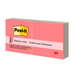 Post-it Pop-up Notes, 3