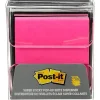 Post-it Pop-Up Notes Dispenser for 3" x 3" Notes, Black (WD-330-BK)