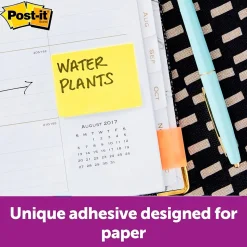 Post-it Recycled Notes, 1 3/8