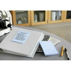 Post-it Recycled Super Sticky Notes, 4