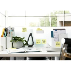 Post-it Recycled Super Sticky Pop-up Notes, 3
