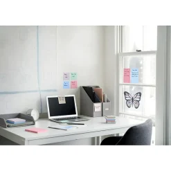 Post-it Recycled Super Sticky Notes, 4