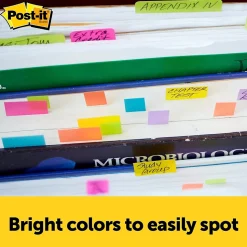 Post-it Sticky Notes Combo Pack with Pagemarkers, Assorted Collection (670-COMBO)