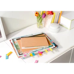 Post-it Sticky Notes Combo Pack with Pagemarkers, Assorted Collection (670-COMBO)