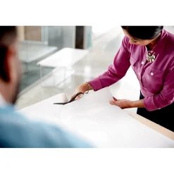 Post-it Super Dry Erase Surface, 4' x 8' (DEF8X4)