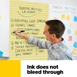 Post-it® Super Sticky Easel Pad, 25