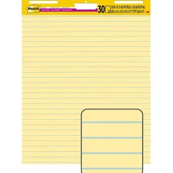 Post-it® Super Sticky Easel Pad, 25