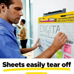 Post-it® Super Sticky Easel Pad, 25