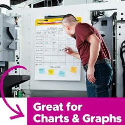 Post-it® Super Sticky Easel Pad, 25