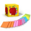Post-it Super Sticky Notes, 3" x 3", 45 Sheet/Pad, 15 Pads/Pack (654-15SSAP)
