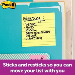 Post-it® Super Sticky Pop-Up Notes Dispenser for 4