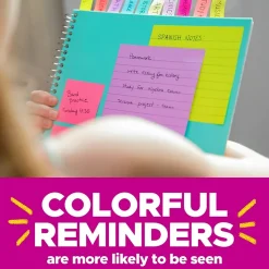 Post-it Super Sticky Pop-up Notes, 4