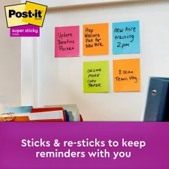 Post-it Super Sticky Pop-Up Notes Dispenser for 3
