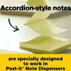 Post-it Super Sticky Pop-up Notes, 3