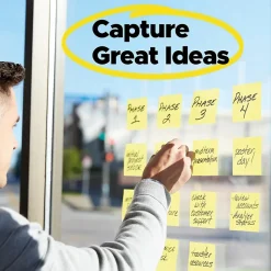 Post-it Super Sticky Pop-up Notes, 3