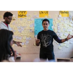 Post-it® Super Sticky Refill Pop-up Notes, Canary Yellow, 2" x 2", 20/Pk