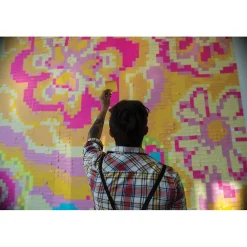 Post-it® Super Sticky Refill Pop-up Notes, Canary Yellow, 2