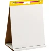 Post-it Super Sticky Tabletop Easel Pad, 20" x 23", 20 Sheets/Pad (563DE)