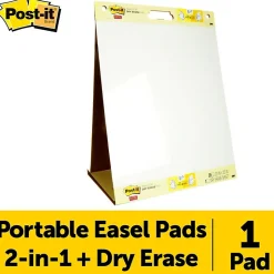 Post-it Super Sticky Tabletop Easel Pad, 20
