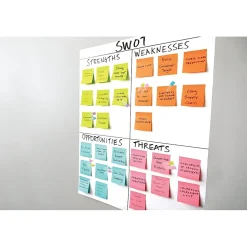 Post-it Super Sticky Wall Easel Pad, 25