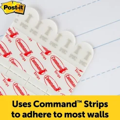 Post-it Super Sticky Wall Easel Pad, 20" x 23", Primary Lined, 20 Sheets/Pad, 2 Pads/Pack (566PRL)