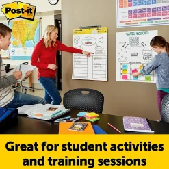 Post-it Super Sticky Wall Easel Pad, 20