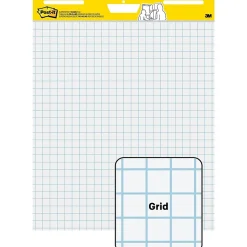 Post-it Super Sticky Wall Easel Pad, 25