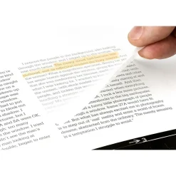 Post-it Transparent Notes, 2-7/8