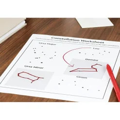 Post-it Transparent Notes, 2-7/8