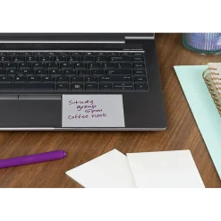 Post-it Transparent Notes, 2-7/8