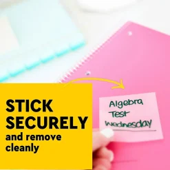 Post-it Transparent Notes, 2.8