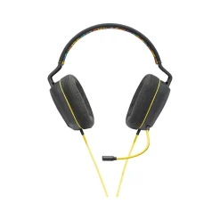 PowerA Pokemon: Kanto Friends NSGP0139-01 Headset for Nintendo Switch, Wired, Black