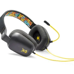 PowerA Pokemon: Kanto Friends NSGP0139-01 Headset for Nintendo Switch, Wired, Black