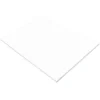 Prang Construction Paper, 18" x 24", Bright White, 50 Sheets/Pack (P8717)